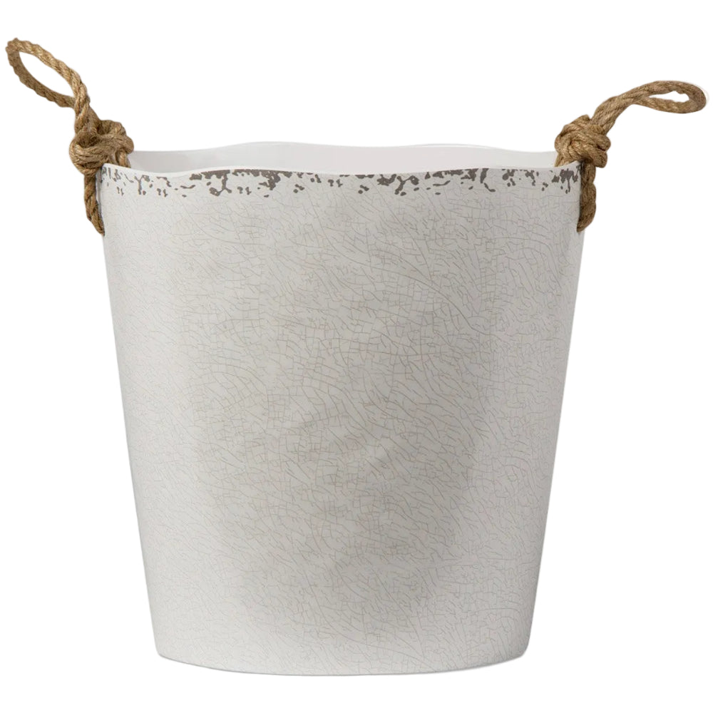 Veranda Melamine Wine Bucket - 9"