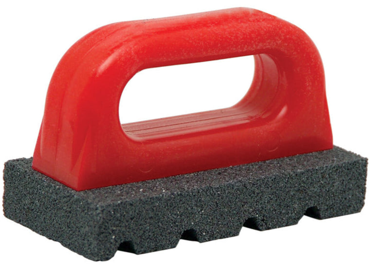 Gator Silicon Carbide Rubbing Brick - 6"