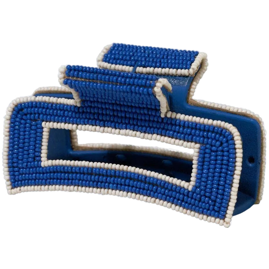 Ink + Alloy Lola Beaded Hair Clips