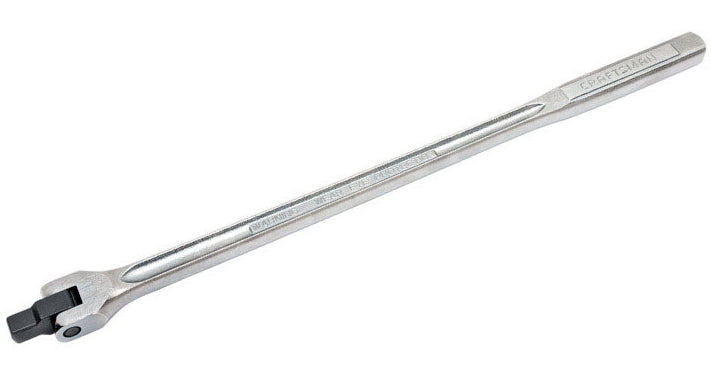 Craftsman 1/2" Flex Handle Breaker Bar - 18"