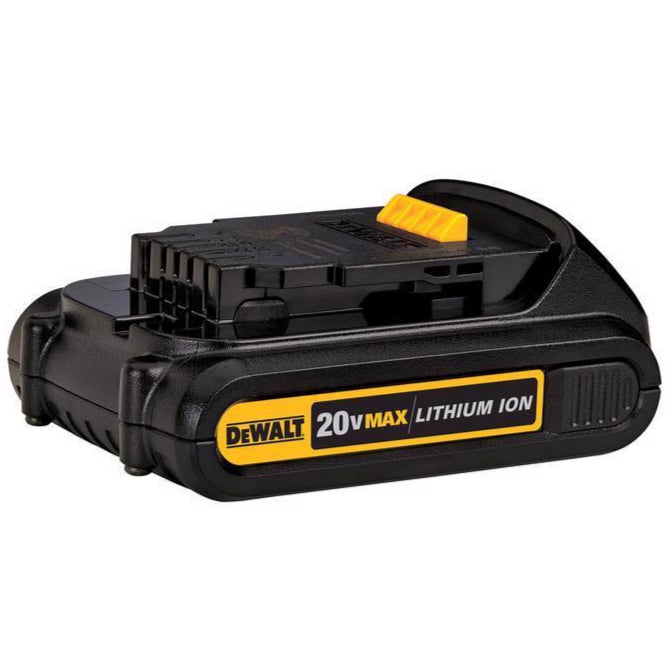 DeWalt 20V MAX Lithium-Ion Batteries