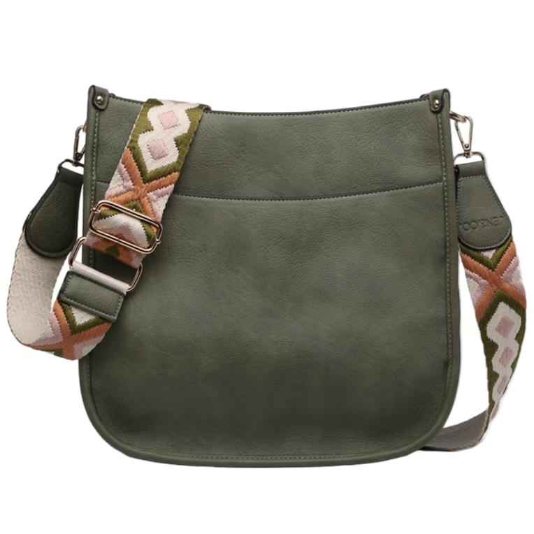 Jen & Co. Chloe Crossbody Bag