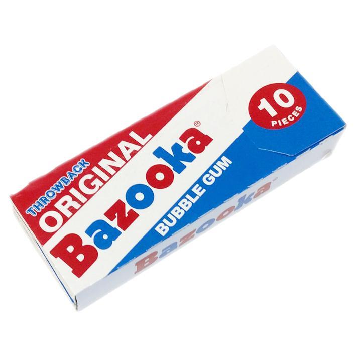 Bazooka Original Chewing Gum