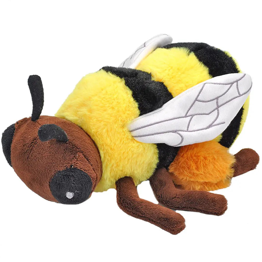 Wild Republic Ecokins Plush Bumblebee - 8"