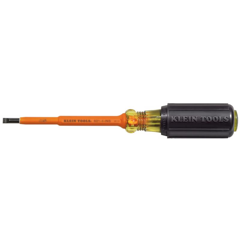 Klein Insulated 1000V Screwdriver