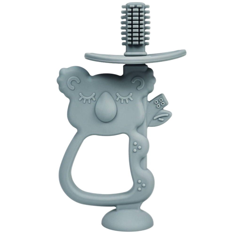 Ali + Oli Silicone Koala Training Toothbrush