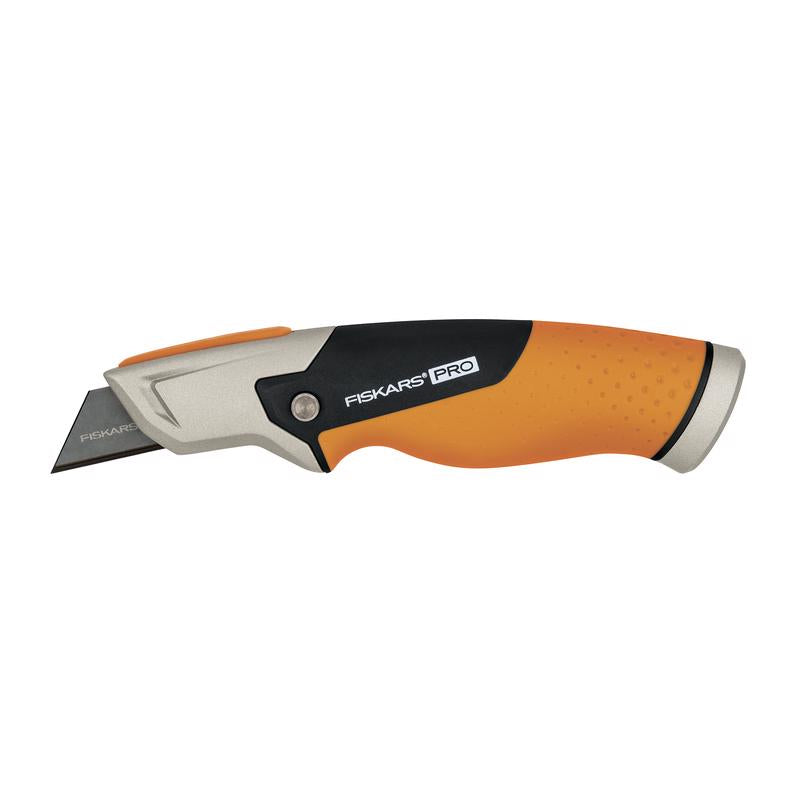 Fiskars Pro Fixed Blade Utility Knife - 7.25"
