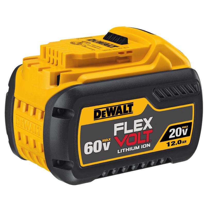 DeWalt 20V-60V MAX FlexVolt Lithium-Ion Battery - 12 Ah