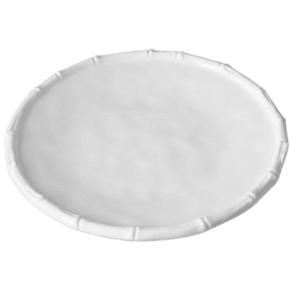Beatriz Ball Vida Faux Bamboo Melamine Salad Plates - 4 pc.