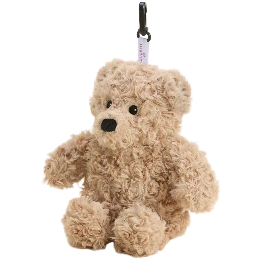 Warmies Clip-On Stuffed Animal Bag Charms - 9"