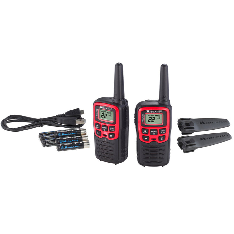 Midland X-Talker 2-Way Radio System