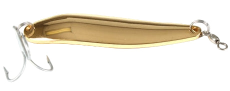 Gator Lures Silver Gator Casting Spoons