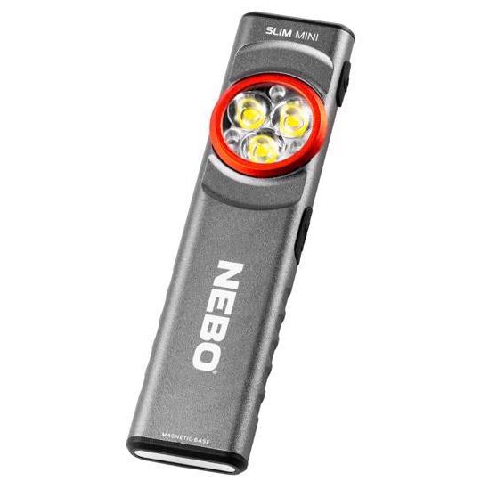 nebo flashlight iphone case NEBO Ultra Slim Rechargeable LED Pocket Lights