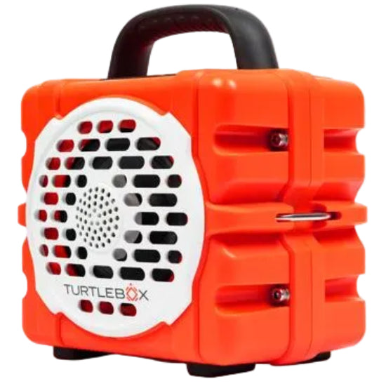 Turtlebox Cub Rechargeable Bluetooth Speaker