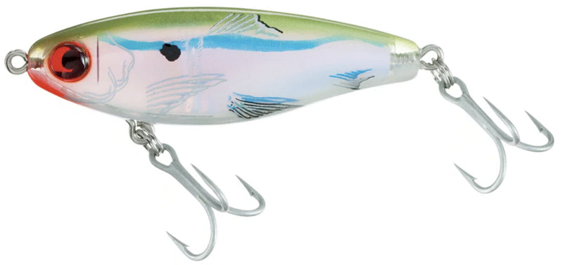 MirrOdine 17MR 3/8 oz. Suspending Twitchbait - 2.5"