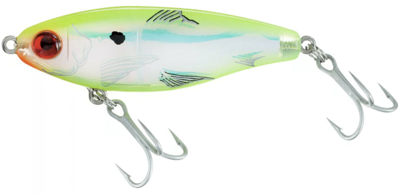 MirrOdine 27MR 3/4 oz. XL Suspending Twitchbait - 3.5"