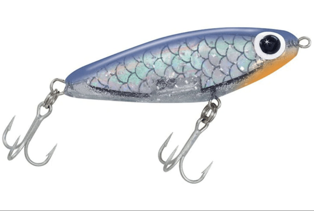 Paul Brown's Soft-Dine XL Rattling Soft Lures - 3.25"
