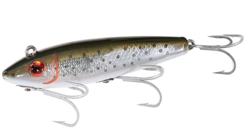 MirrOlure Tiny Trout 1/2 oz. Sinking Twitchbait - 3-5/8