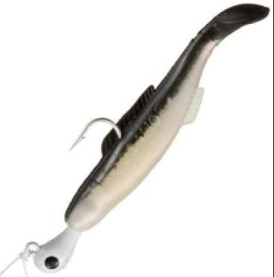 H&H Cocahoe Minnow 1/4 oz. Double Rig Lures H&H Cocahoe Minnow 1/4 oz. Double Rig Lures