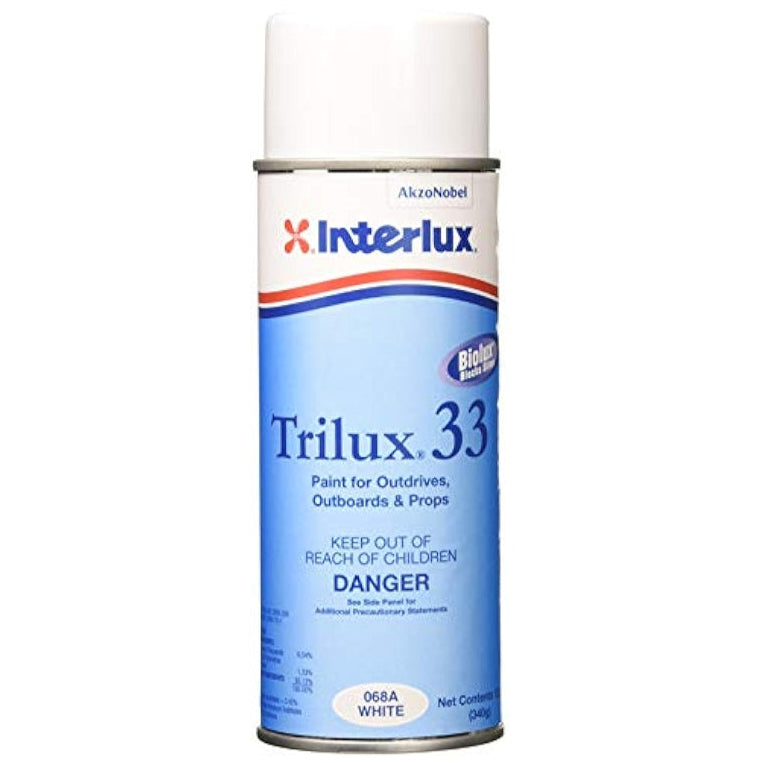 Interlux Trilux 33 Anti-Fouling Marine Paint - 12 oz.