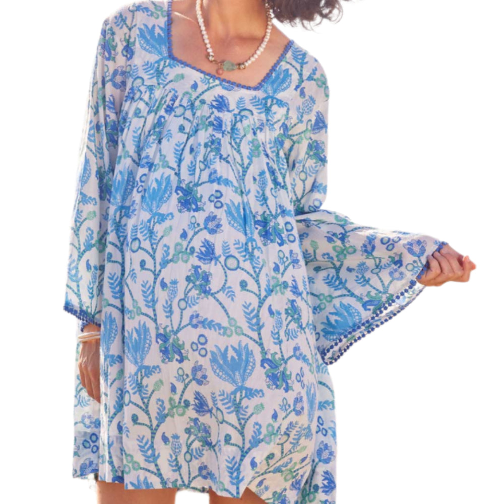 RockFlowerPaper Cotton Gemma Ocean Dress