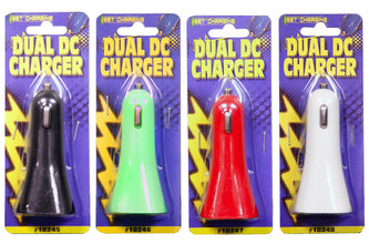 Dual DC Charger