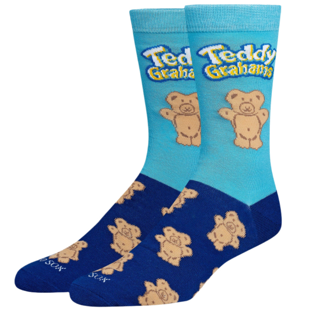 Odd Sox Men's Novelty Socks