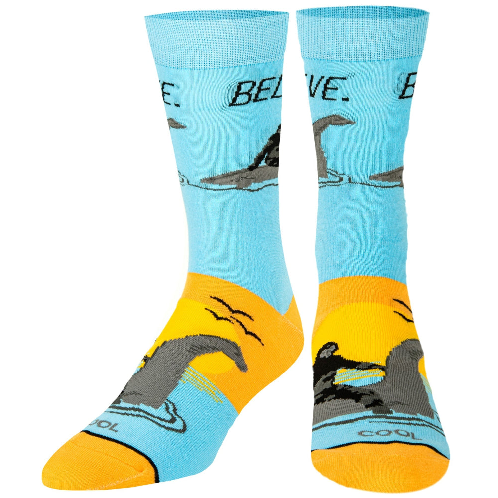 Odd Sox Men's Novelty Socks