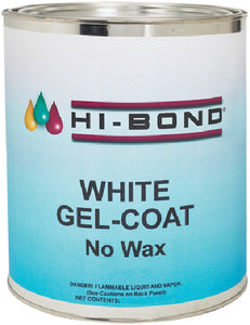 Hi-Bond White Gel Coat - 1 qt.