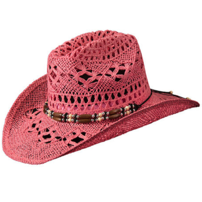 Turner Ladies Western Fashion Cattleman Hat