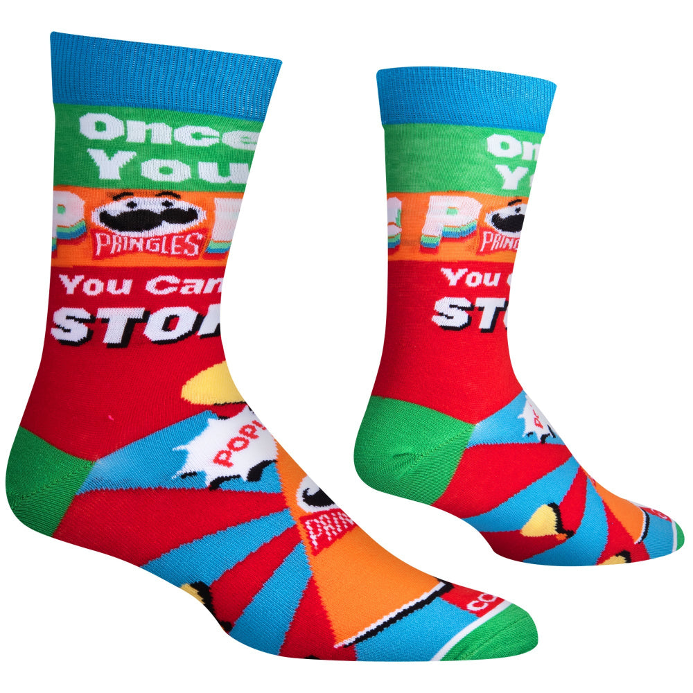 Odd Sox Men's Novelty Socks