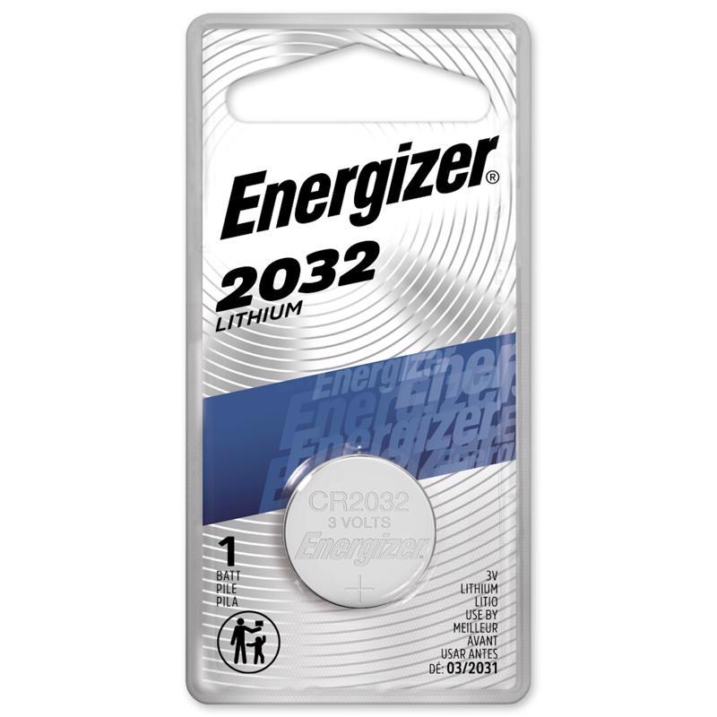 Energizer Specialty Batteries