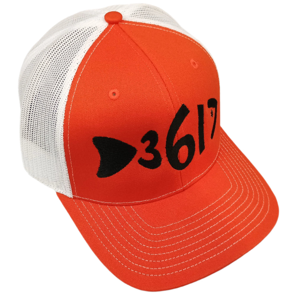 361 Fishing Adjustable Mesh-Backed Hats (Rockport, TX)