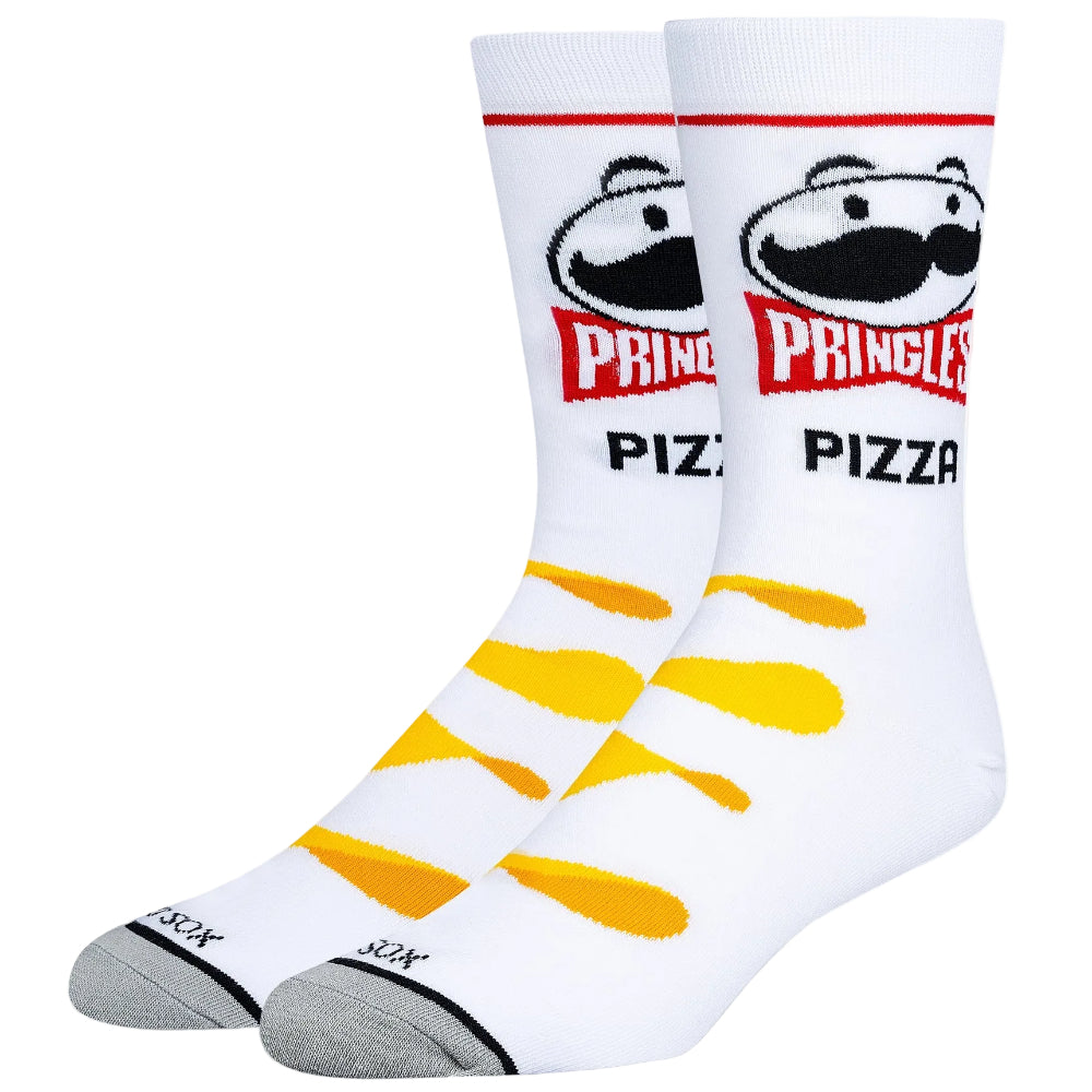 Odd Sox Men's Novelty Socks (Food & Snacks)
