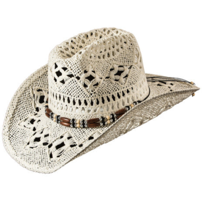 Turner Ladies Western Fashion Cattleman Hat