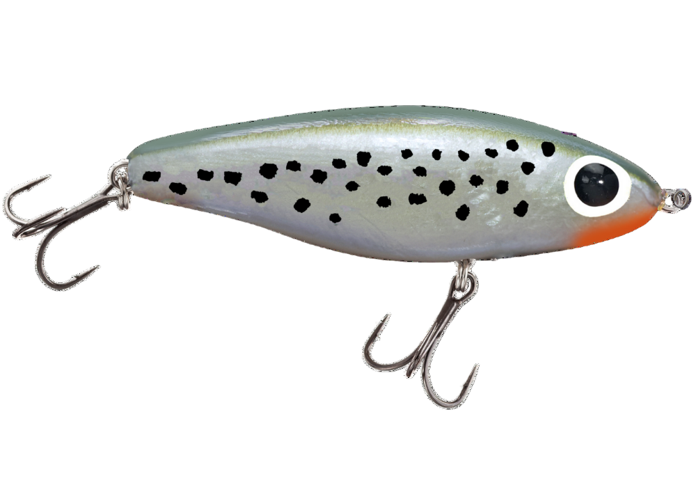 Paul Brown's Soft-Dine XL Rattling Soft Lures - 3.25"