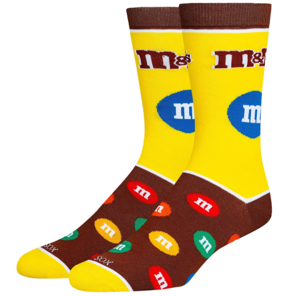 Odd Sox Men's Novelty Socks