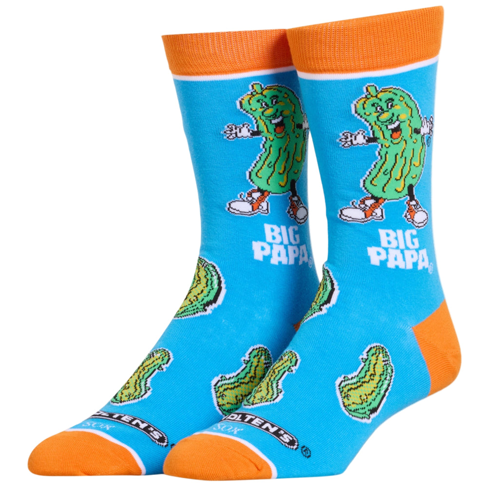 Odd Sox Men's Novelty Socks