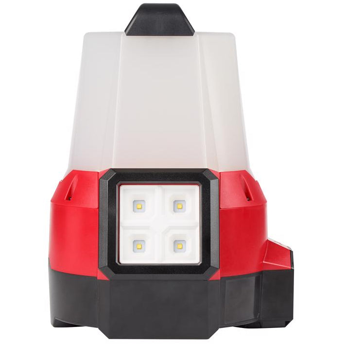 Milwaukee M18 Radius 2200-Lumen Hanging LED Battery Work Light