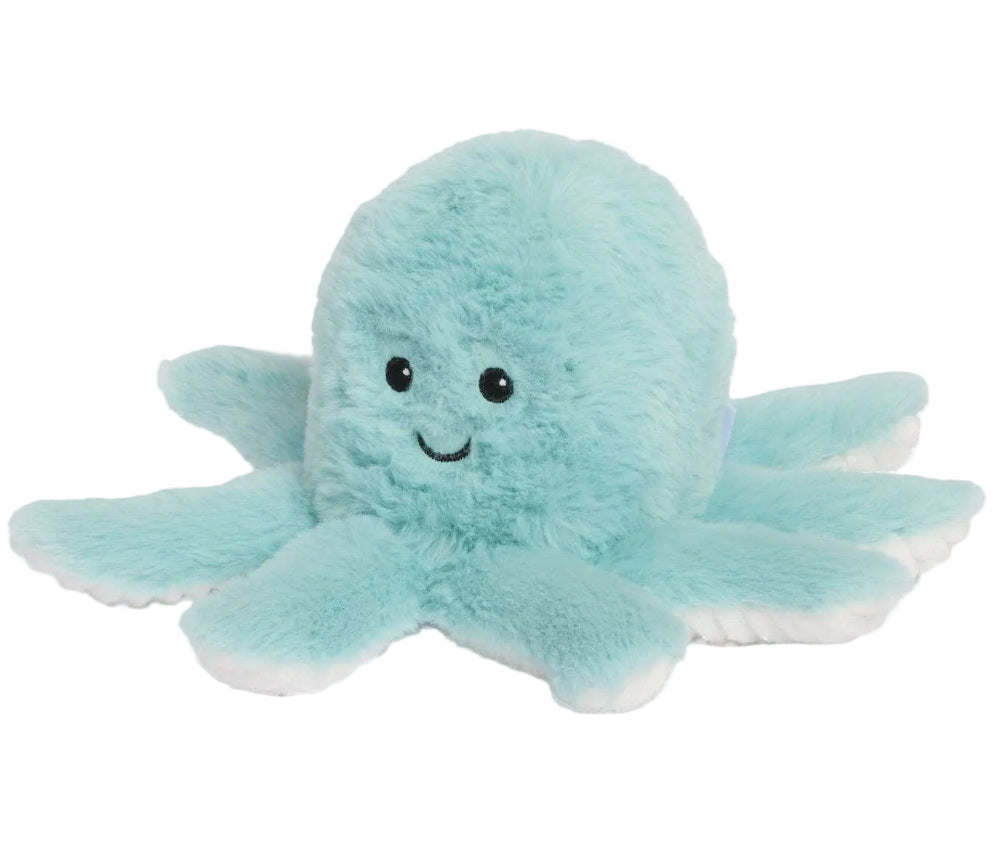Warmies Jr. Plush Octopus