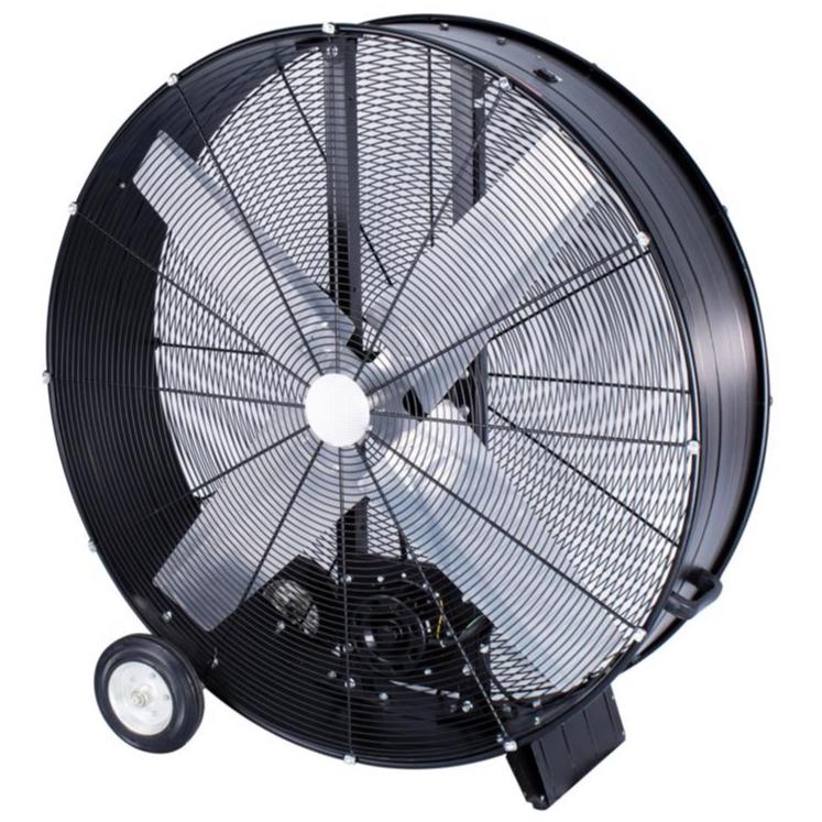 Perfect Aire 36" Wheeled Drum Fan