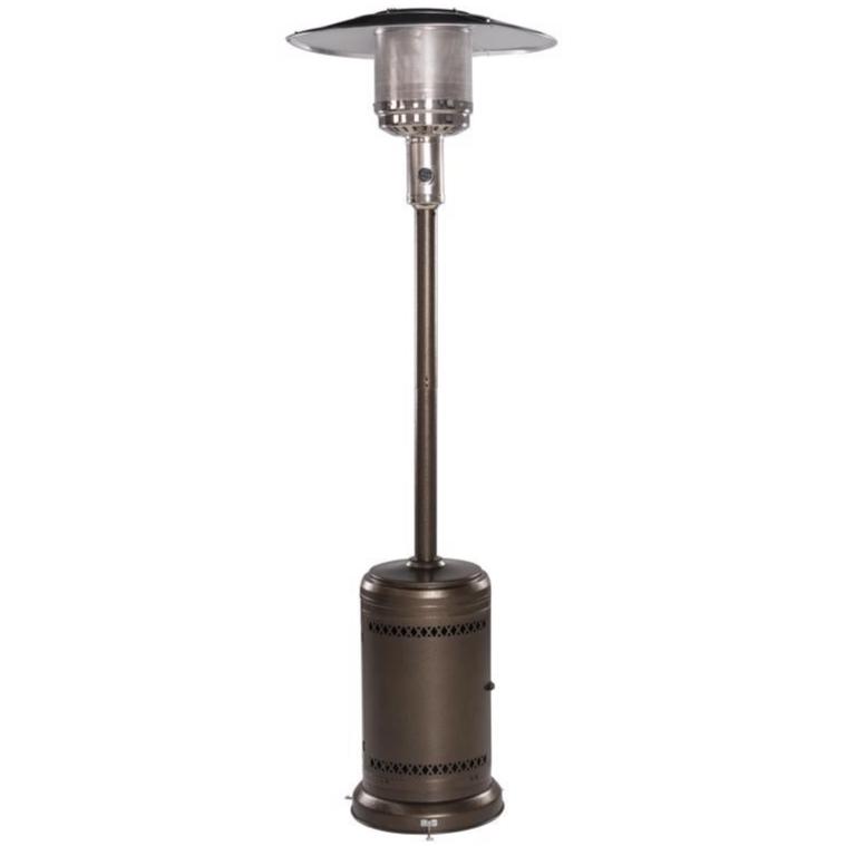 Living Accents 46,000 BTU Freestanding Propane Patio Heater