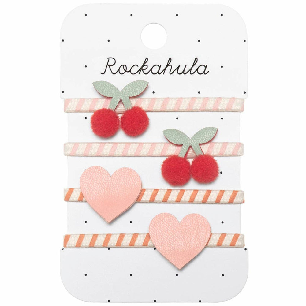 Rockahula Kids Ponytail Hair Ties - 4 pc. & 10 pc.