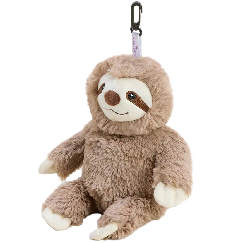 Warmies Clip-On Stuffed Animal Bag Charms - 9"