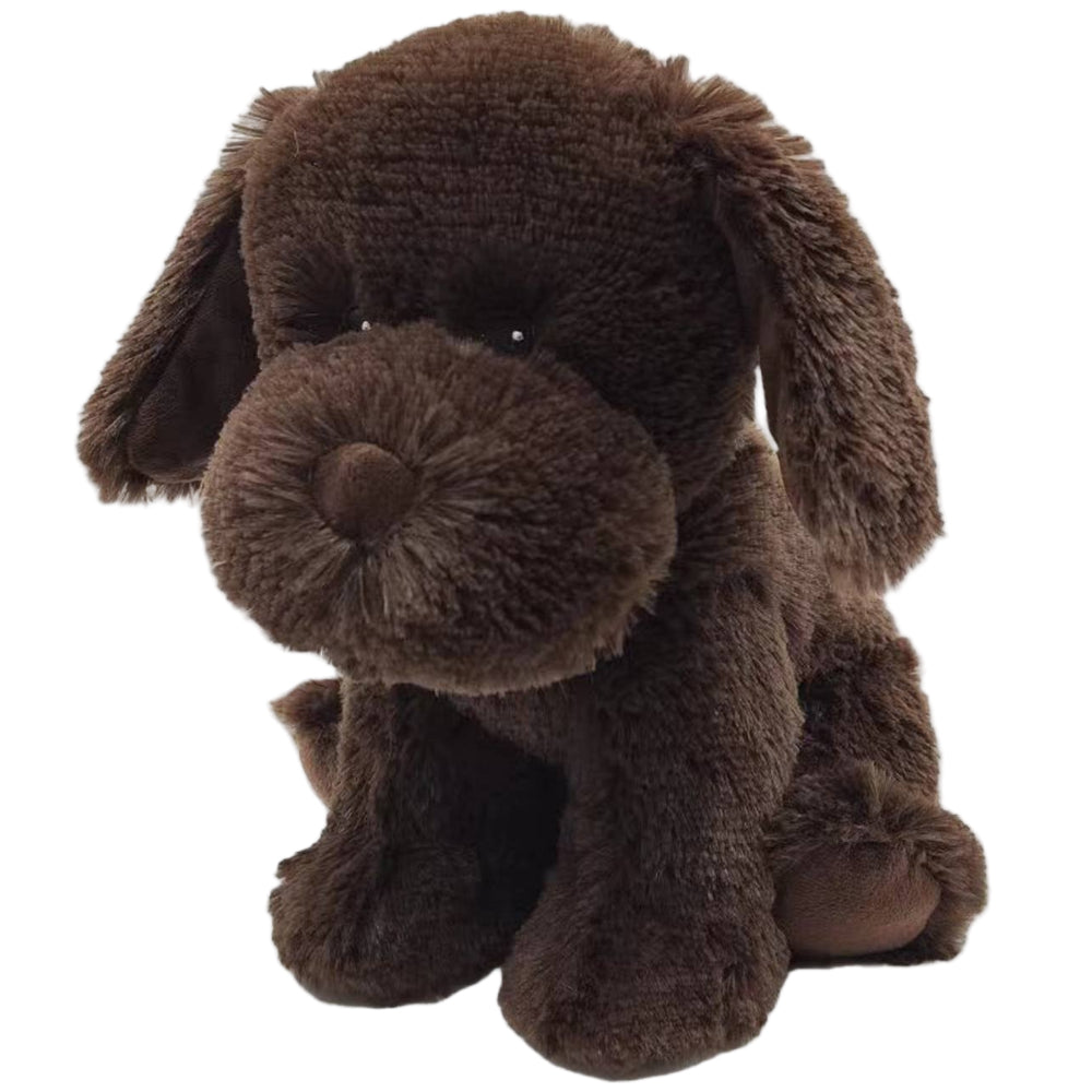 Warmies Plush Chocolate Labrador