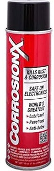 CorrosionX Cleaner/Lubricant
