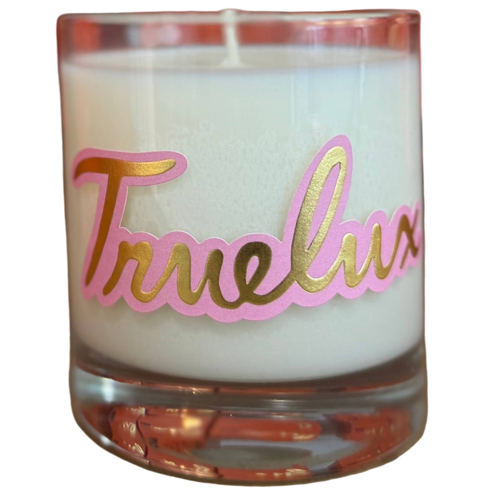 Truelux Soy Lotion Skincare Candles - 8.3 oz.