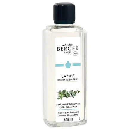 Maison Berger Fragrance Lamp Oil Refills