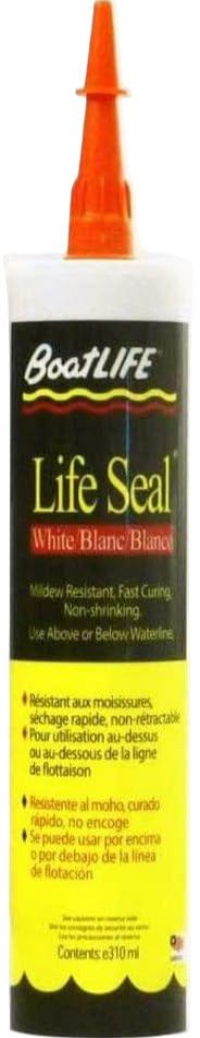 BoatLife Life Seal Fiberglass Sealant Cartridge - 310mL