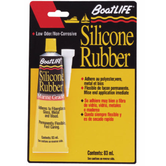 BoatLife Marine-Grade Silicone Sealant - 80 mL